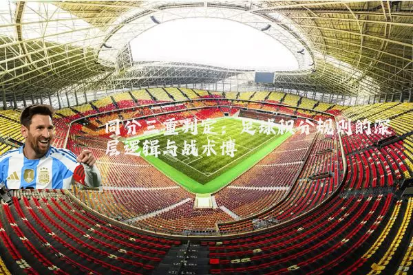同分三重判定：足球积分规则的深层逻辑与战术博弈